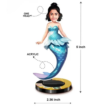 Mermaid Mini Me