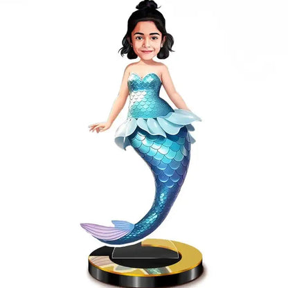 Mermaid Mini Me