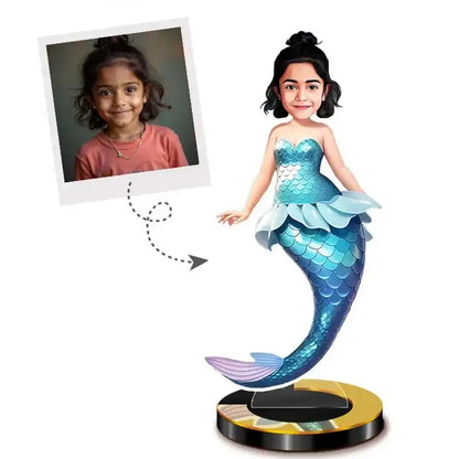 Mermaid Mini Me