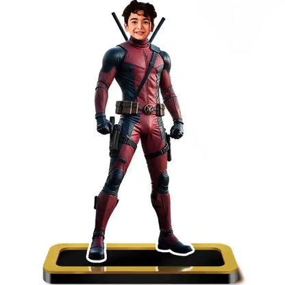 Dead Pool Super Hero Mini Me