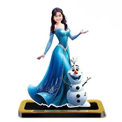 Elsa Mini Me