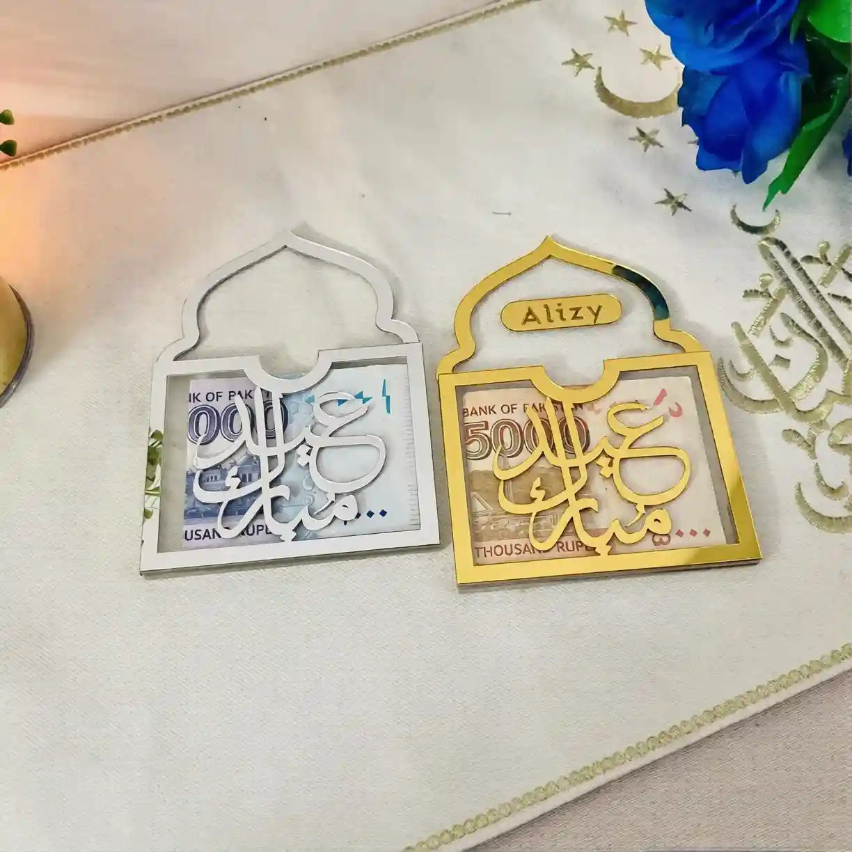 Elegant Eidi Envelope