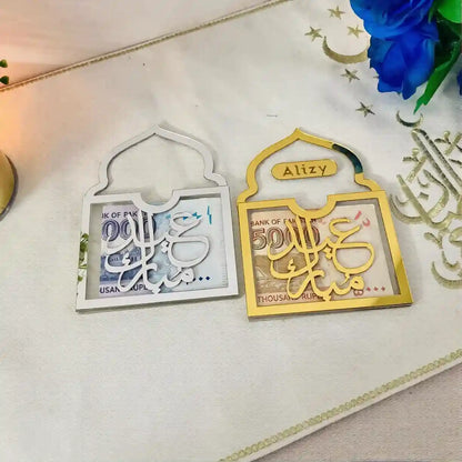 Elegant Eidi Envelope