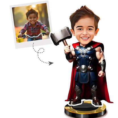 Personalized Mini Me: Thor Super Hero