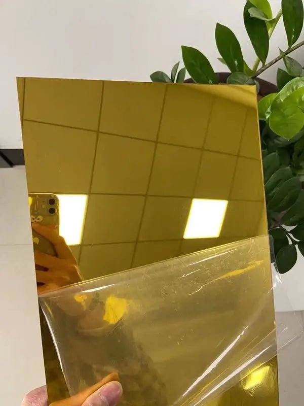 Premium Acrylic Sheet 0.7mm Imported 8x4 feet